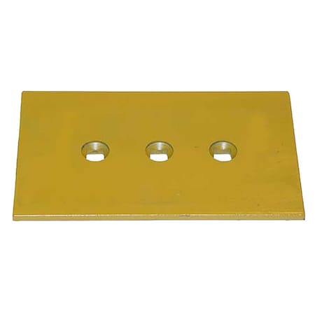 Aftermarket T162841 - END BIT FLAT 450G-550G-650G T120978 Fits John Deere DBD90-0003